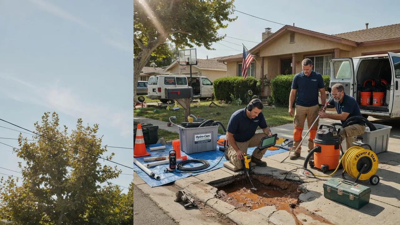 Slab Leak Repair in Bedias, TX near me
